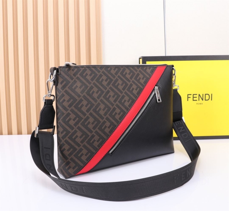 Fendi Satchel Bags